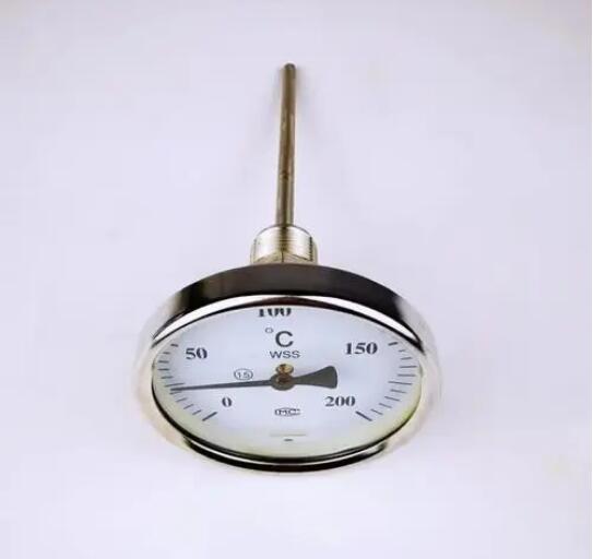 WSS-400雙金屬溫度計